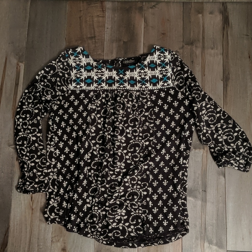 Lucky Brand Blouse